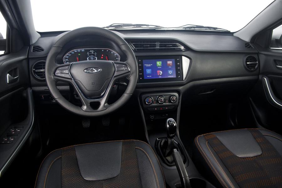 Торпедо Chery Tiggo 2 2018 года  (LA) (фото 3 из 19)